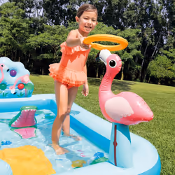Intex 57161NP piscine pour enfants Piscine gonflable - Vue supplémentaire 7