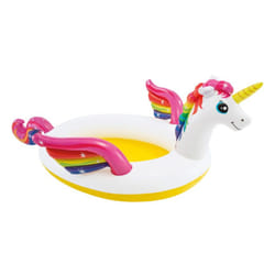 Intex 57441NP piscine hors sol Piscine gonflable Rond 151 L Multicolore