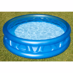 Intex 58431, Piscine gonflable, Bleu