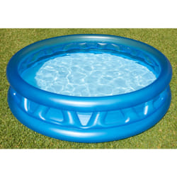 Intex 58431 Piscine gonflable Rond Bleu