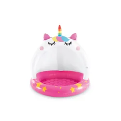 Intex 58438NP piscine hors sol Piscine gonflable Rond 45 L Multicolore