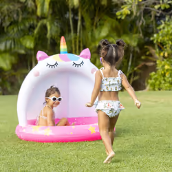 Intex 58438NP piscine hors sol Piscine gonflable Rond 45 L Multicolore