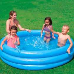 Intex 58446NP, 481 L, Rond, 2 an(s), Vinyl, Bleu