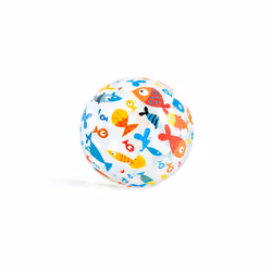 Intex 59040NP ballon de plage Multicolore