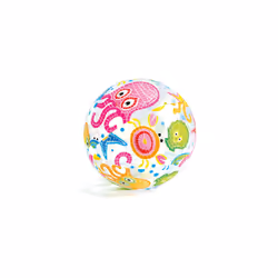 Intex 59040NP ballon de plage Multicolore