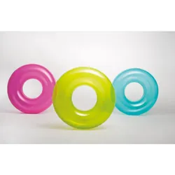 Intex 59260NP flotteur de plage et de piscine Bleu, Vert, Rose