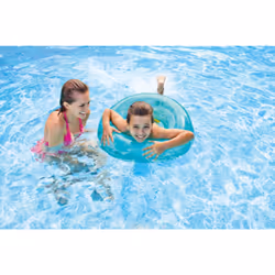 Intex 59260NP flotteur de plage et de piscine Bleu, Vert, Rose - Vue supplémentaire 2