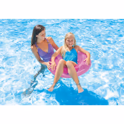 Intex 59260NP flotteur de plage et de piscine Bleu, Vert, Rose - Vue supplémentaire 4