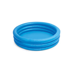 Intex 59416NP piscine hors sol Piscine gonflable Rond Bleu