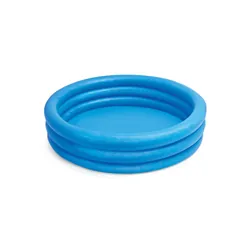 Intex 59416NP piscine hors sol Piscine gonflable Rond Bleu