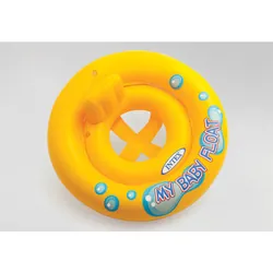 Intex 59574 Jaune Image Siège de natation