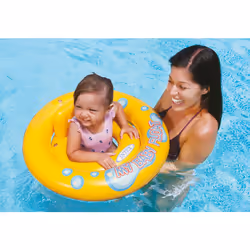 Intex 59574 Jaune Image Siège de natation - Vue supplémentaire 2
