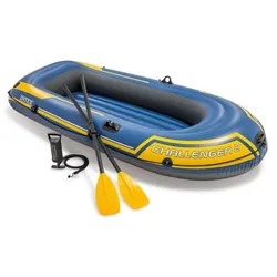 Intex 68367NP Bateau gonflable 2 personne(s) Baignade, divertissement