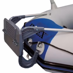 Intex 68624NP Accessoire pour bateau gonflable Support de moteur hors-bord Noir, Acier inoxydable - Vue supplémentaire 3