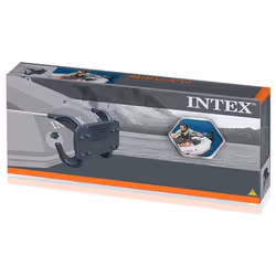 Intex 68624NP Accessoire pour bateau gonflable Support de moteur hors-bord Noir, Acier inoxydable - Vue supplémentaire 4