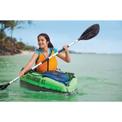 Intex Challenger K1 1 personne(s) Vert Kayak gonflable