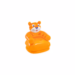 Intex Happy Animal Chair Assortment Assise unique Bleu, Jaune - Vue supplémentaire 4