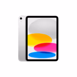iPad 11è génération A16 128Go Wi-Fi+Cellular - Argent