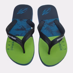 Ipanema Claquette Thong Mormaii Tropical - 10591-AC602