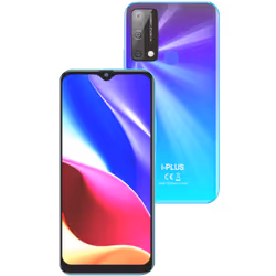 Double SIM - Ecran 6.6" IPS HD+ Waterdrop - Processeur MediaTek Helio P60 Octa Core 2.0 Ghz - RAM 4 Go - Mémoire 128 Go exten ...