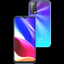 IPLUS P5 4G 4Go 128Go Double SIM Bleu + Forfait Inclus