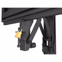 ITB MB4122 support pour téléviseur 65" Noir - Vue supplémentaire 2
