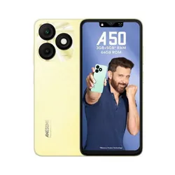 Itel A50 2Go 64Go Gold