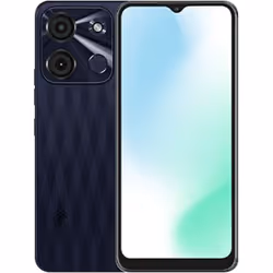 Itel A60S 2Go 64Go Noir