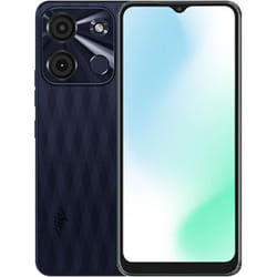 Itel A60S 2Go 64Go Noir