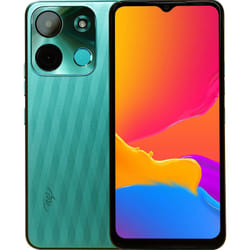 Itel A60S 2Go 64Go Vert