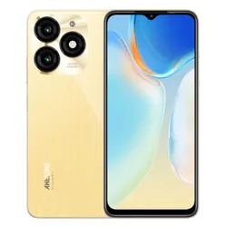 Itel A70 4Go 128Go Gold