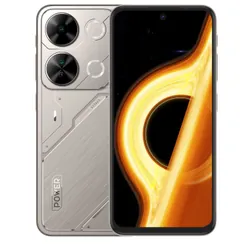 ITEL P65 12Go 256Go Gris