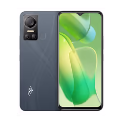 Itel S18 4Go 64Go Noir