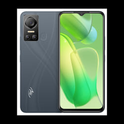 Itel S18 4Go 64Go Noir