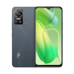 Itel S18 4Go 64Go Noir