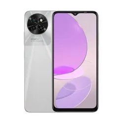 Itel S23 4Go 128Go Blanc
