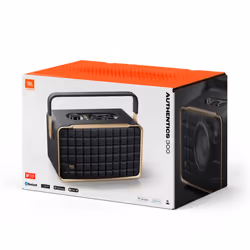 JBL Authentics 300 Noir 100 W - Vue supplémentaire 11