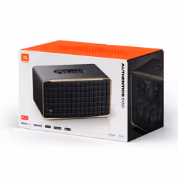 JBL Authentics 500 haut-parleur Noir, Or Avec fil &sans fil 270 W - Vue supplémentaire 9