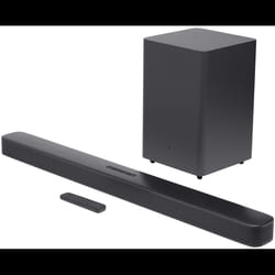 JBL Bar 2.1 Deep Bass NOIR