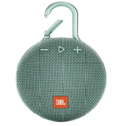 JBL Clip 3 Enceinte portable mono Turquoise 3,3 W