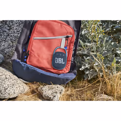JBL CLIP 4 Enceinte portable mono Bleu 5 W - Vue supplémentaire 6