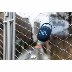 JBL CLIP 4 Enceinte portable mono Bleu 5 W - Vue supplémentaire 7