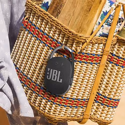 JBL CLIP 4 Enceinte portable mono Bleu 5 W - Vue supplémentaire 8