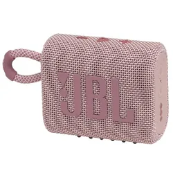 JBL Go 3 Enceinte portable mono Rose 4,2 W