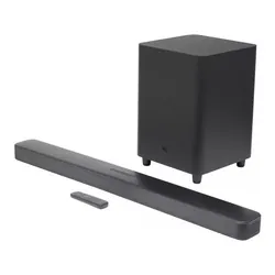 JBL JBLBAR51IMBLKUK haut-parleur soundbar Noir 5.1 canaux 550 W