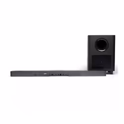 JBL JBLBAR51IMBLKUK haut-parleur soundbar Noir 5.1 canaux 550 W - Vue supplémentaire 5