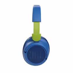 JBL JR460 NC Écouteurs Sans fil Arceau Musique Bluetooth Bleu