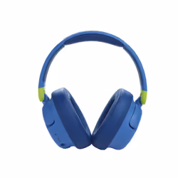 JBL JR460 NC Écouteurs Sans fil Arceau Musique Bluetooth Bleu - Vue supplémentaire 4