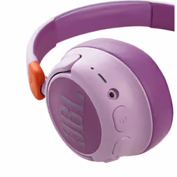 JBL JR460 NC Écouteurs Sans fil Arceau Musique Bluetooth Rose - Vue supplémentaire 6