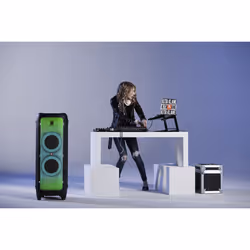 JBL PARTYBOX 1000 haut-parleur Noir Avec fil &sans fil 1100 W - Vue supplémentaire 4